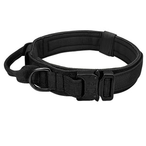 Scout Dog Collar - Black