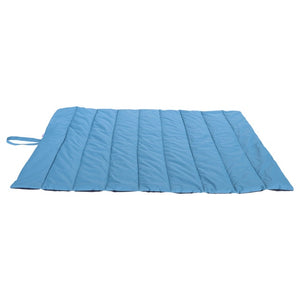 Whitney Waterproof Dog Bed (Blue)