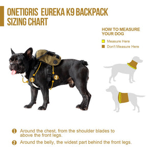 Eureka Dog Pack